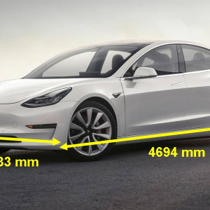 Tesla Model 3 2020 image
